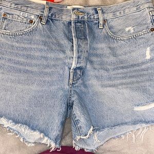 Agolde Parker Long Short